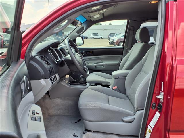 2008 Toyota Tacoma Base