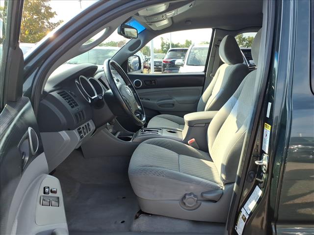 2009 Toyota Tacoma Base