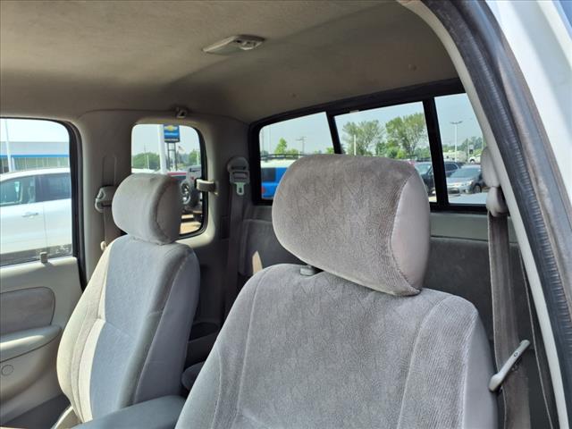 2001 Toyota Tacoma V6