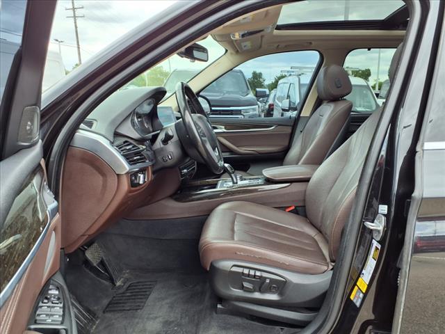 2017 BMW X5 xDrive40e iPerformance