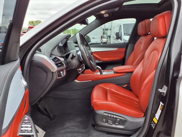 2016 BMW X6 xDrive35i