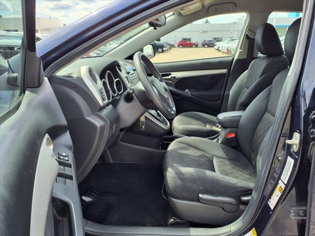 2009 Pontiac Vibe 2.4L