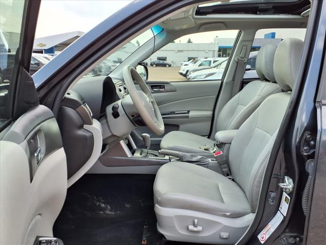2012 Subaru Forester 2.5X Premium