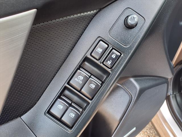 2015 Subaru Forester 2.5i Touring