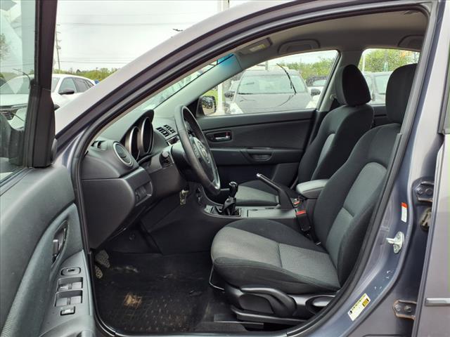 2008 Mazda Mazda3 i Touring Value