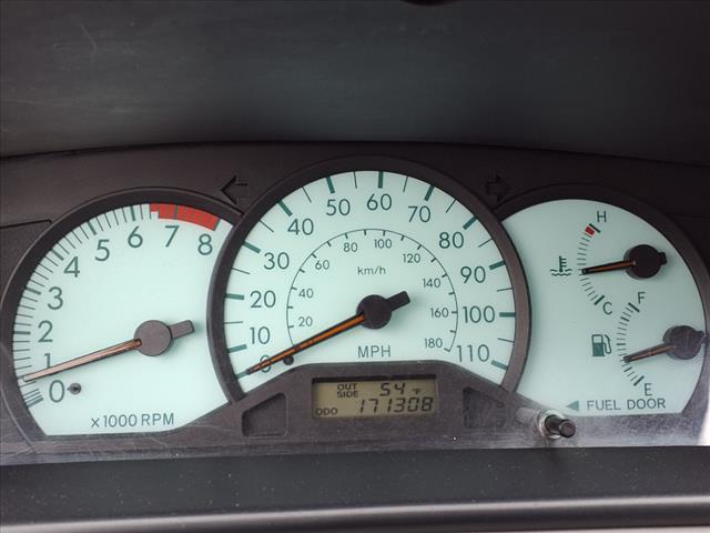 2003 Toyota Corolla LE