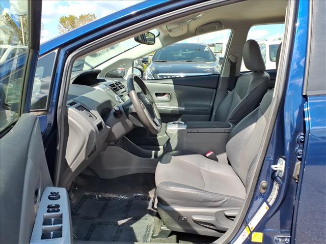 2012 Toyota Prius v Three