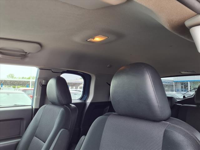 2012 Toyota FJ Cruiser Base