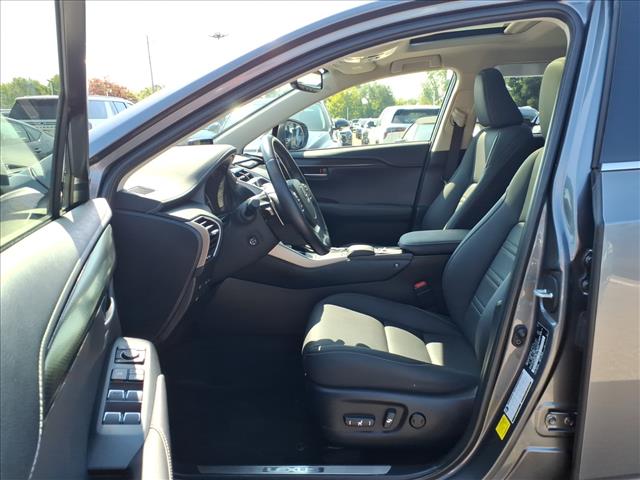 2021 Lexus NX 300h Base