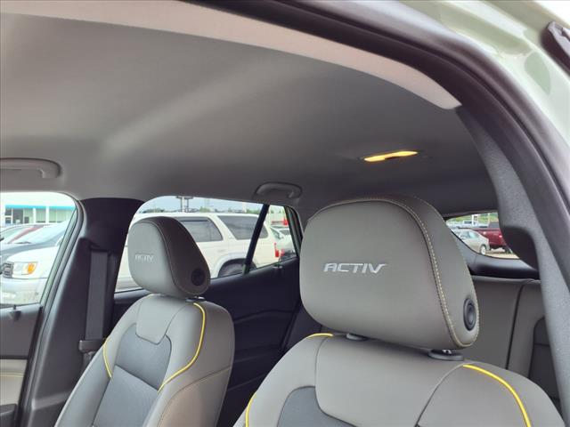 2024 Chevrolet Trax Activ