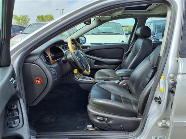 2003 Jaguar X-Type 2.5