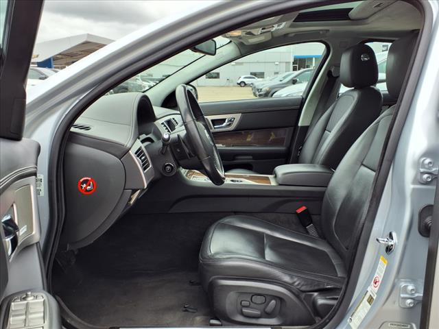 2010 Jaguar XF Supercharged