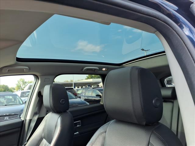 2017 Land Rover Discovery Sport HSE