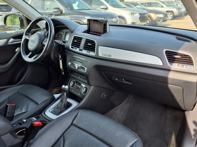2017 Audi Q3 2.0T quattro Premium