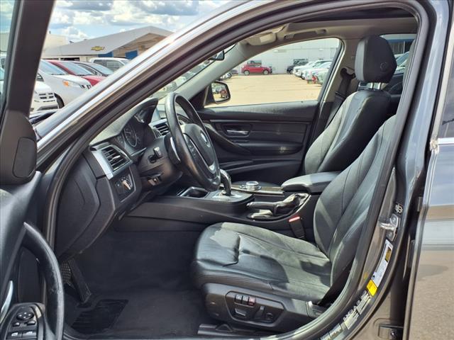 2015 BMW 3 Series 328d xDrive