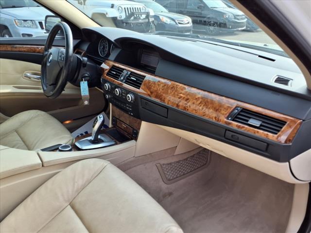 2008 BMW 5 Series 535xi