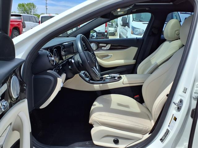 2019 Mercedes-Benz E-Class E 300