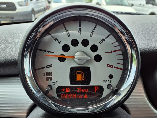 2011 MINI Cooper S