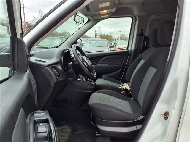 2021 RAM ProMaster City Tradesman