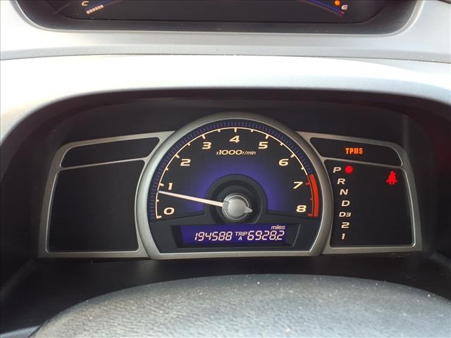 2009 Honda Civic LX