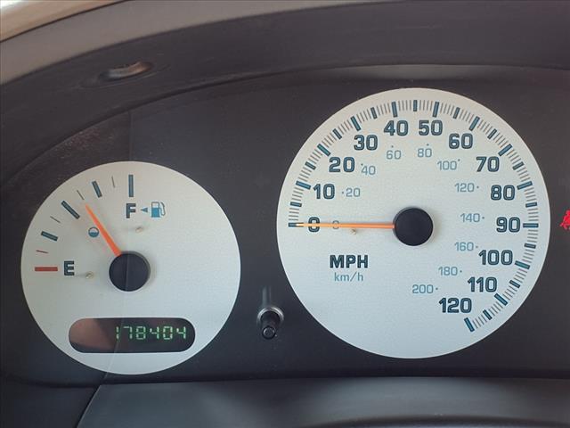 2002 Dodge Caravan eC