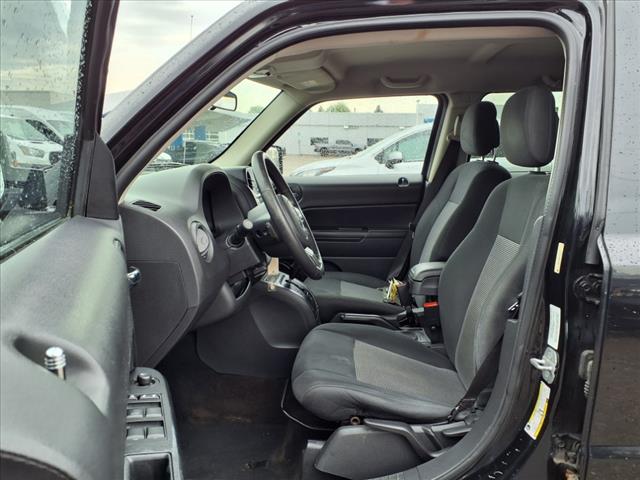 2014 Jeep Patriot Latitude