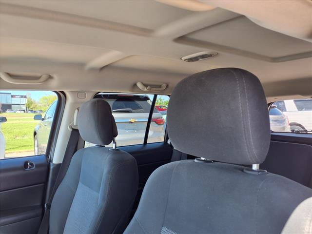2012 Jeep Patriot Latitude