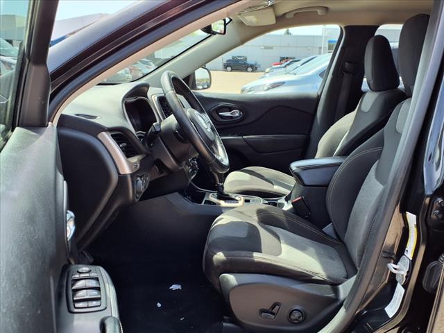 2014 Jeep Cherokee Latitude