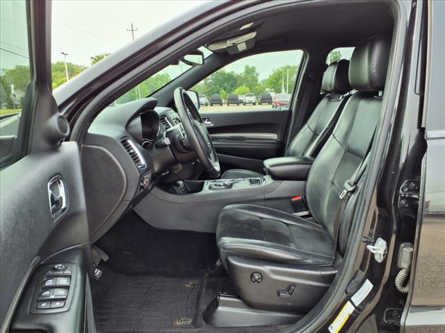 2015 Dodge Durango SXT