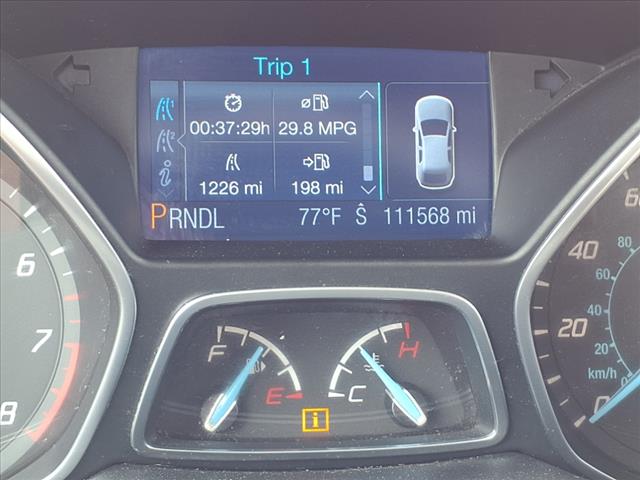 2013 Ford Focus SE