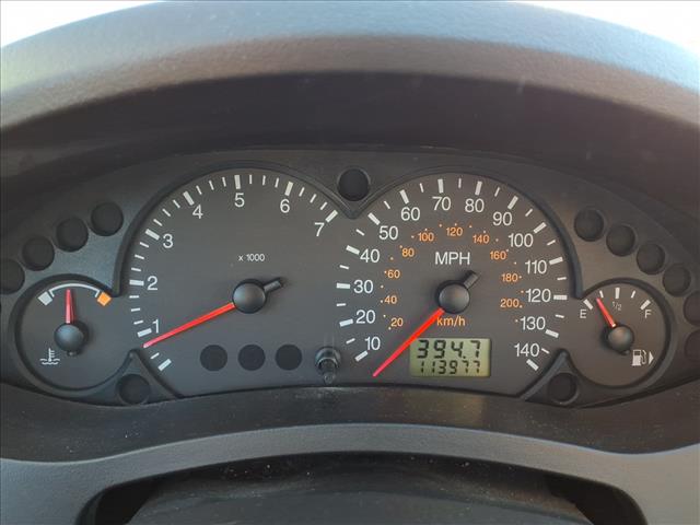 2006 Ford Focus ZX4 SE