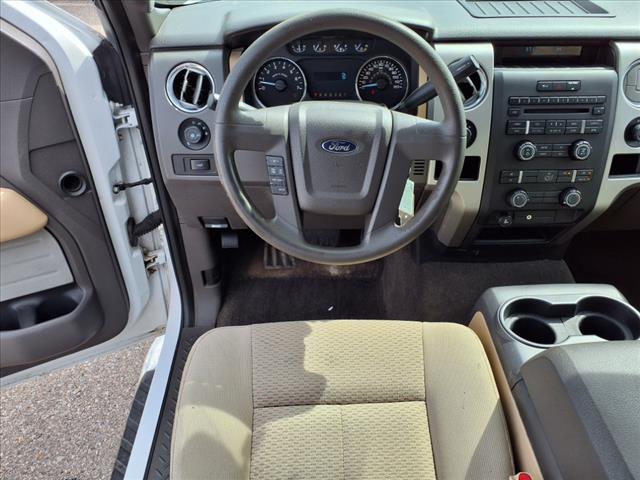 2012 Ford F-150 XLT