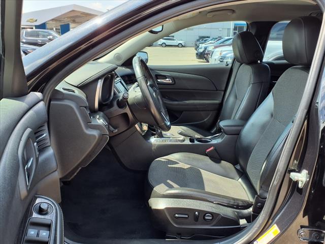 2015 Chevrolet Malibu LT