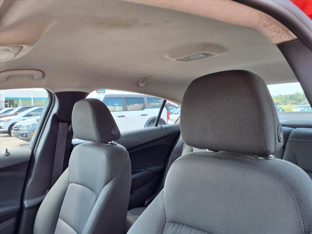 2016 Chevrolet Cruze LT Auto