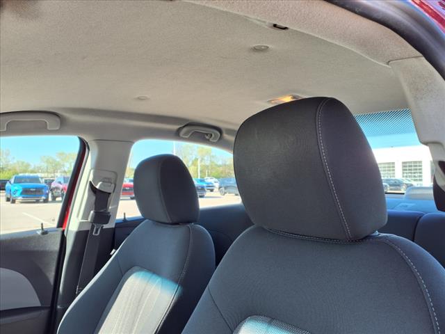2012 Chevrolet Sonic LT