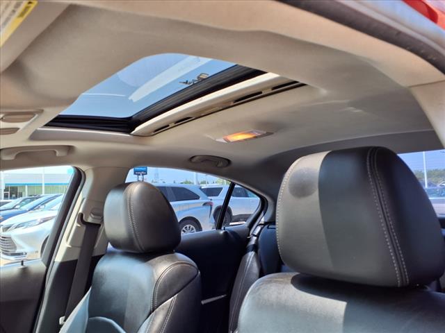 2012 Chevrolet Cruze LTZ