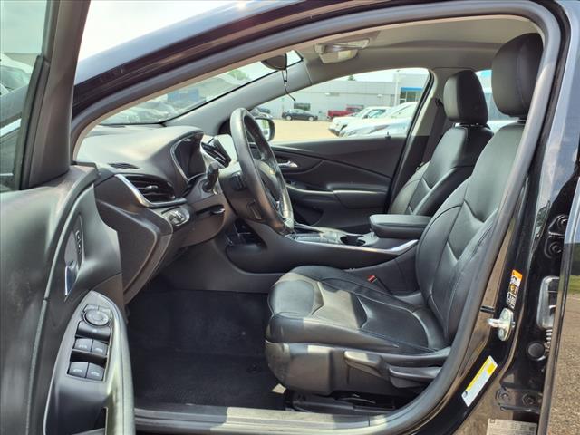 2017 Chevrolet Volt Premier