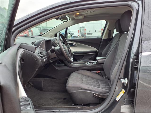 2014 Chevrolet Volt Base