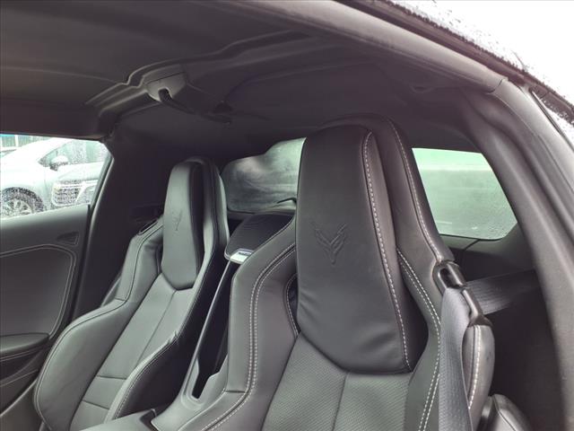 2024 Chevrolet Corvette Stingray