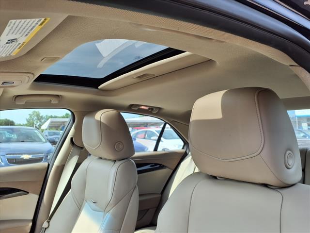 2016 Cadillac ATS 2.0T Luxury Collection