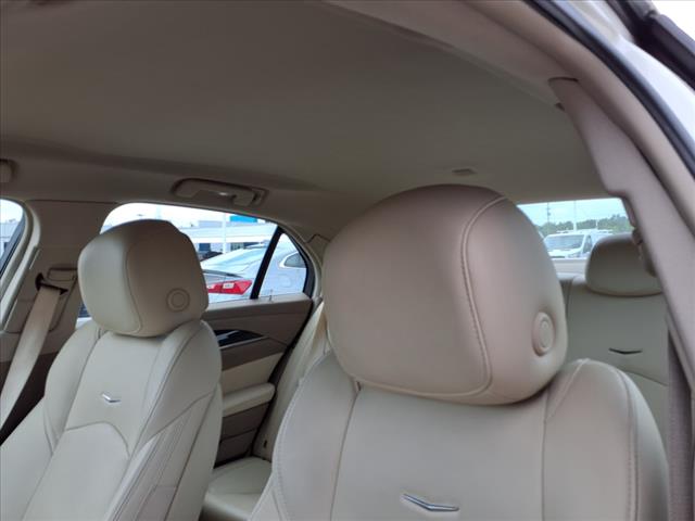 2014 Cadillac CTS 2.0T Luxury Collection