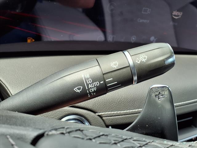 2025 Cadillac CT5-V Blackwing