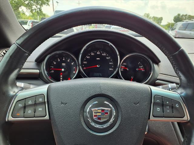 2013 Cadillac CTS 3.6L
