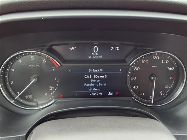2023 Cadillac CT4 Luxury
