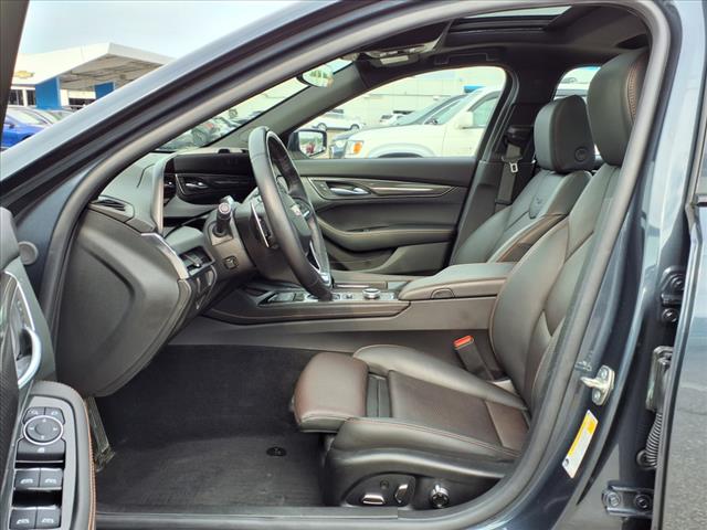 2025 Cadillac CT5 Sport