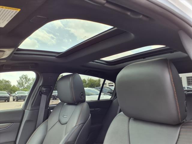 2020 Cadillac CT5 Sport