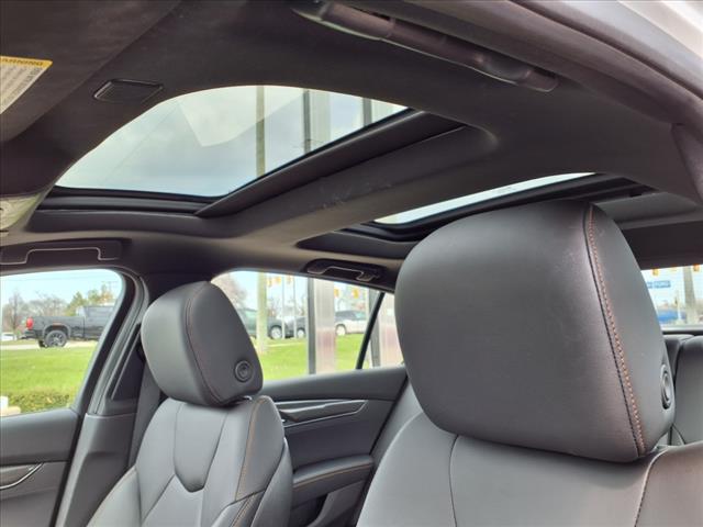 2022 Cadillac CT5-V Base