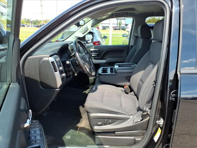 2018 Chevrolet Silverado 1500 LT Z71