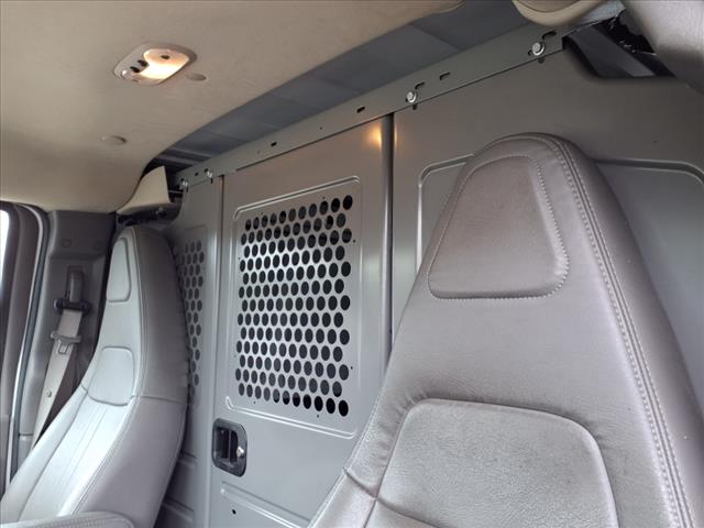 2019 Chevrolet Express 2500