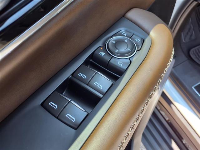 2025 GMC Yukon Denali Ultimate